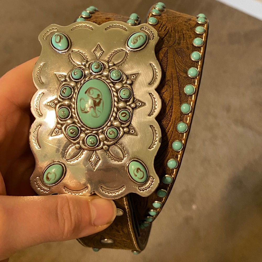 Ladies belt